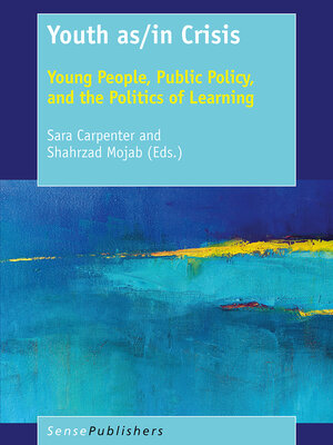 cover image of Youth as/in Crisis